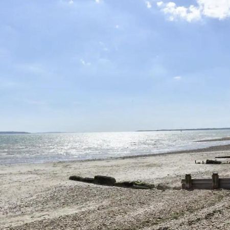 Solent Sea View Beach Cottage Hill Head Luaran gambar