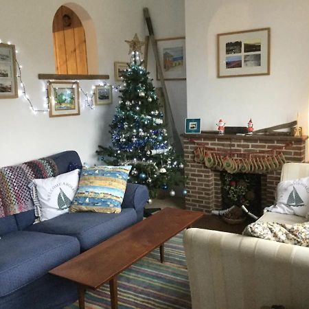 Solent Sea View Beach Cottage Hill Head Luaran gambar