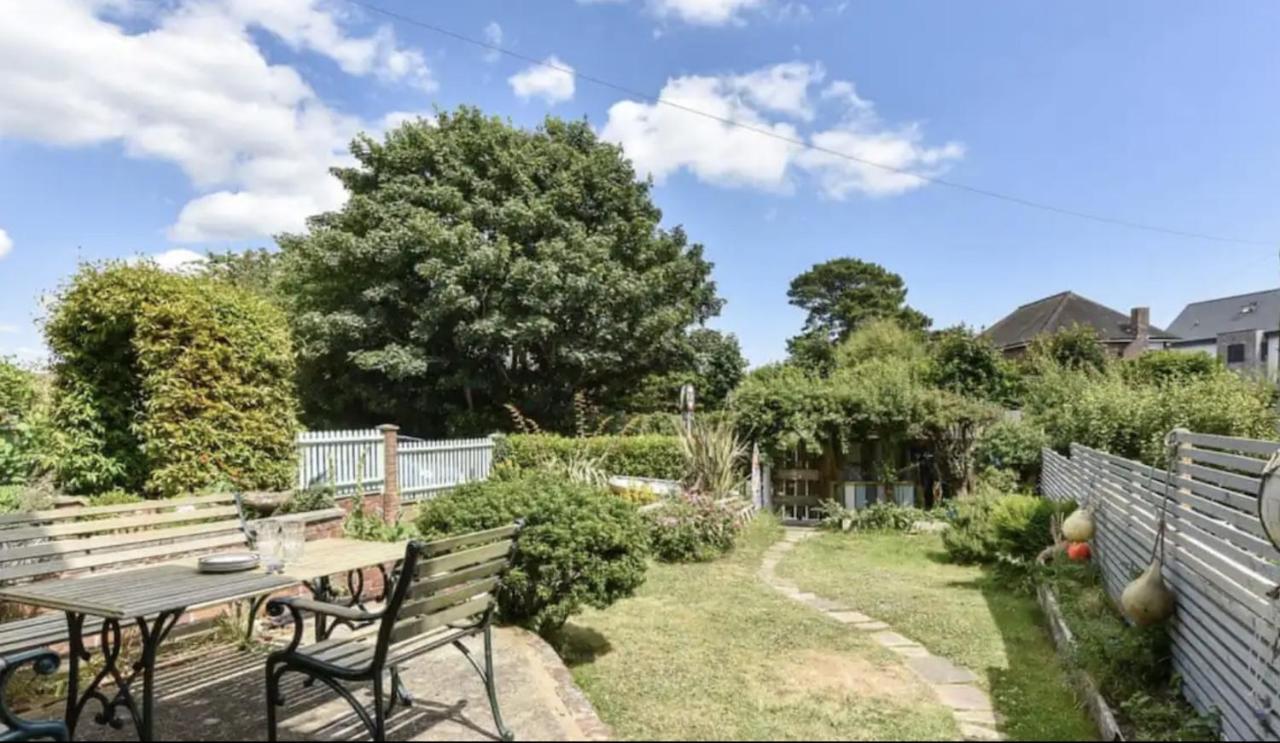 Solent Sea View Beach Cottage Hill Head Luaran gambar