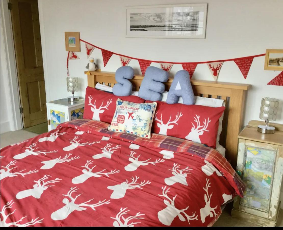 Solent Sea View Beach Cottage Hill Head Luaran gambar