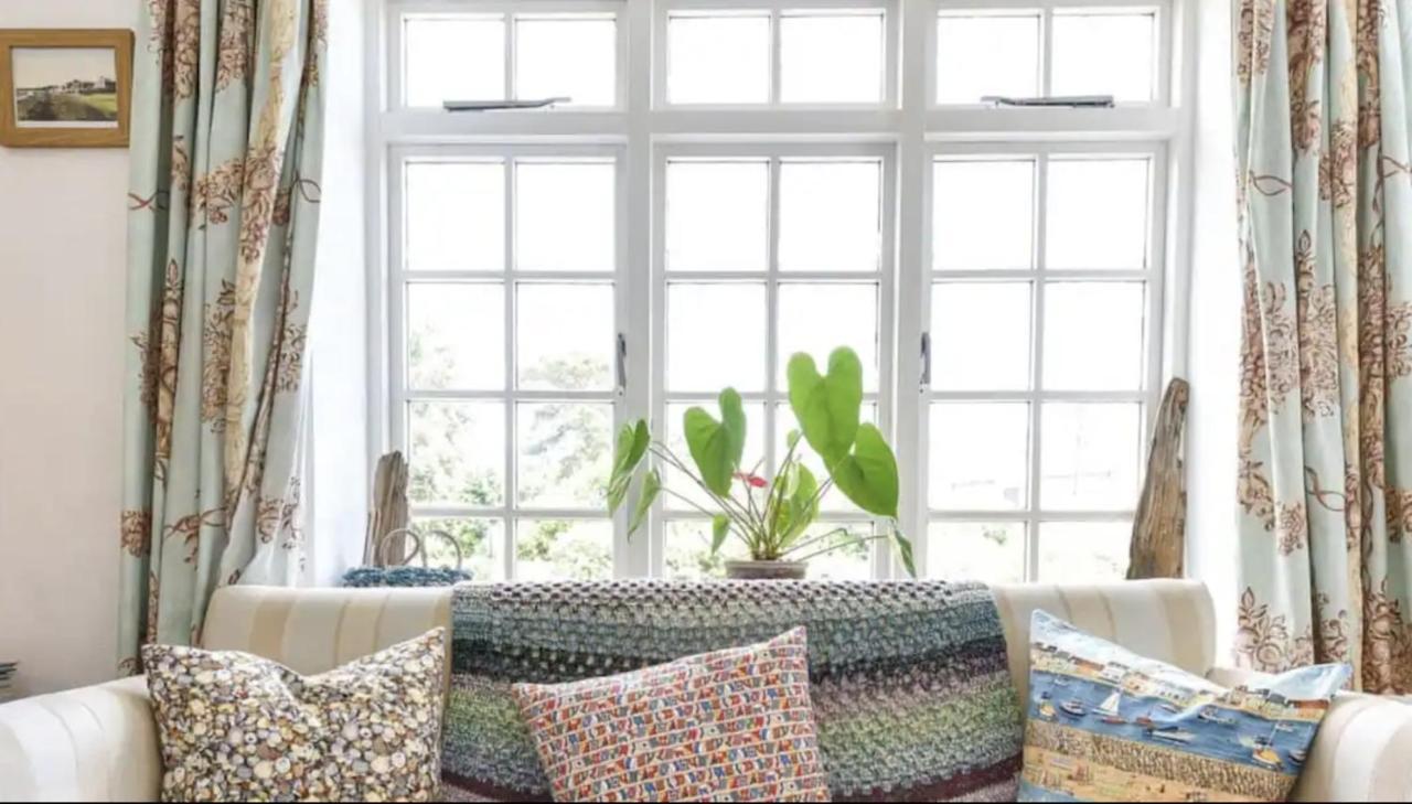 Solent Sea View Beach Cottage Hill Head Luaran gambar
