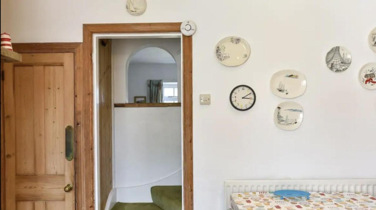 Solent Sea View Beach Cottage Hill Head Luaran gambar