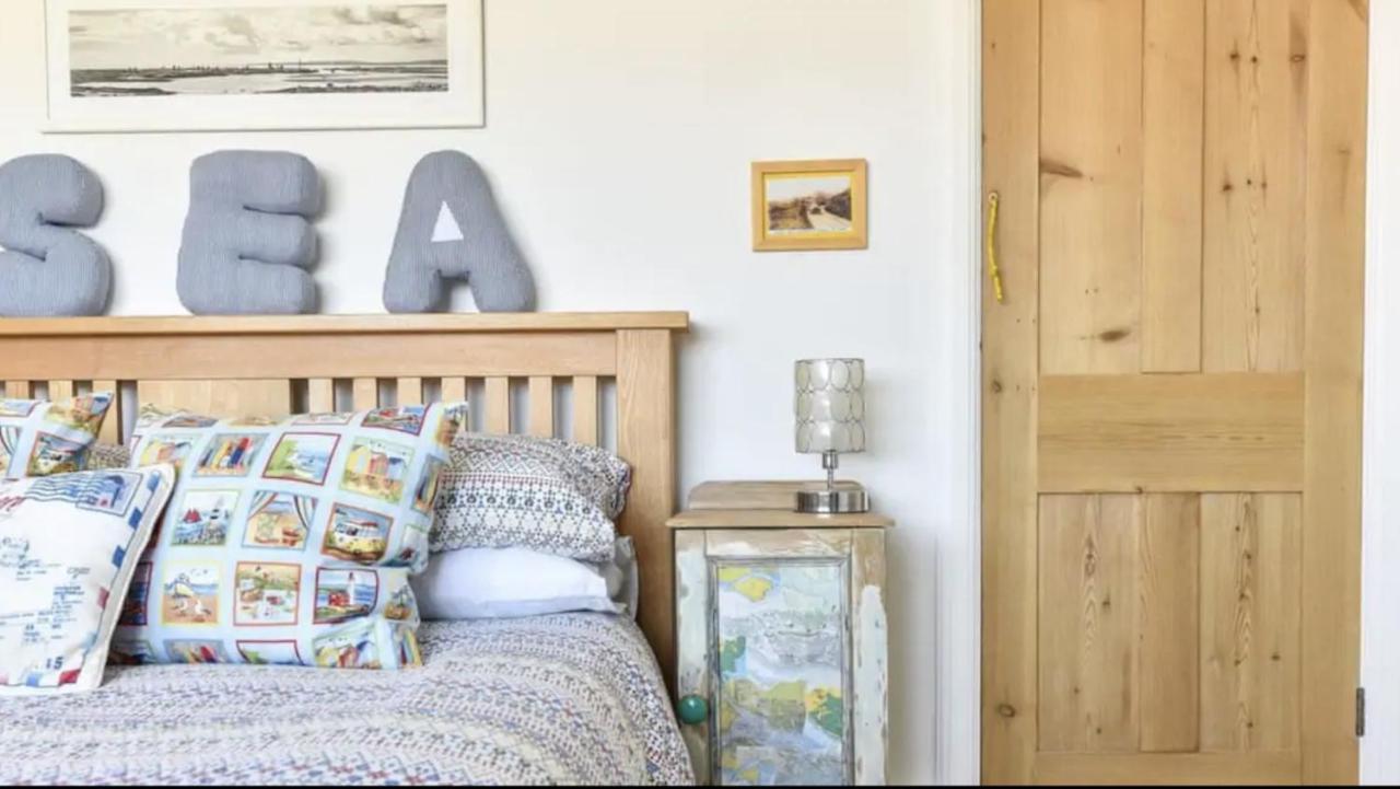 Solent Sea View Beach Cottage Hill Head Luaran gambar